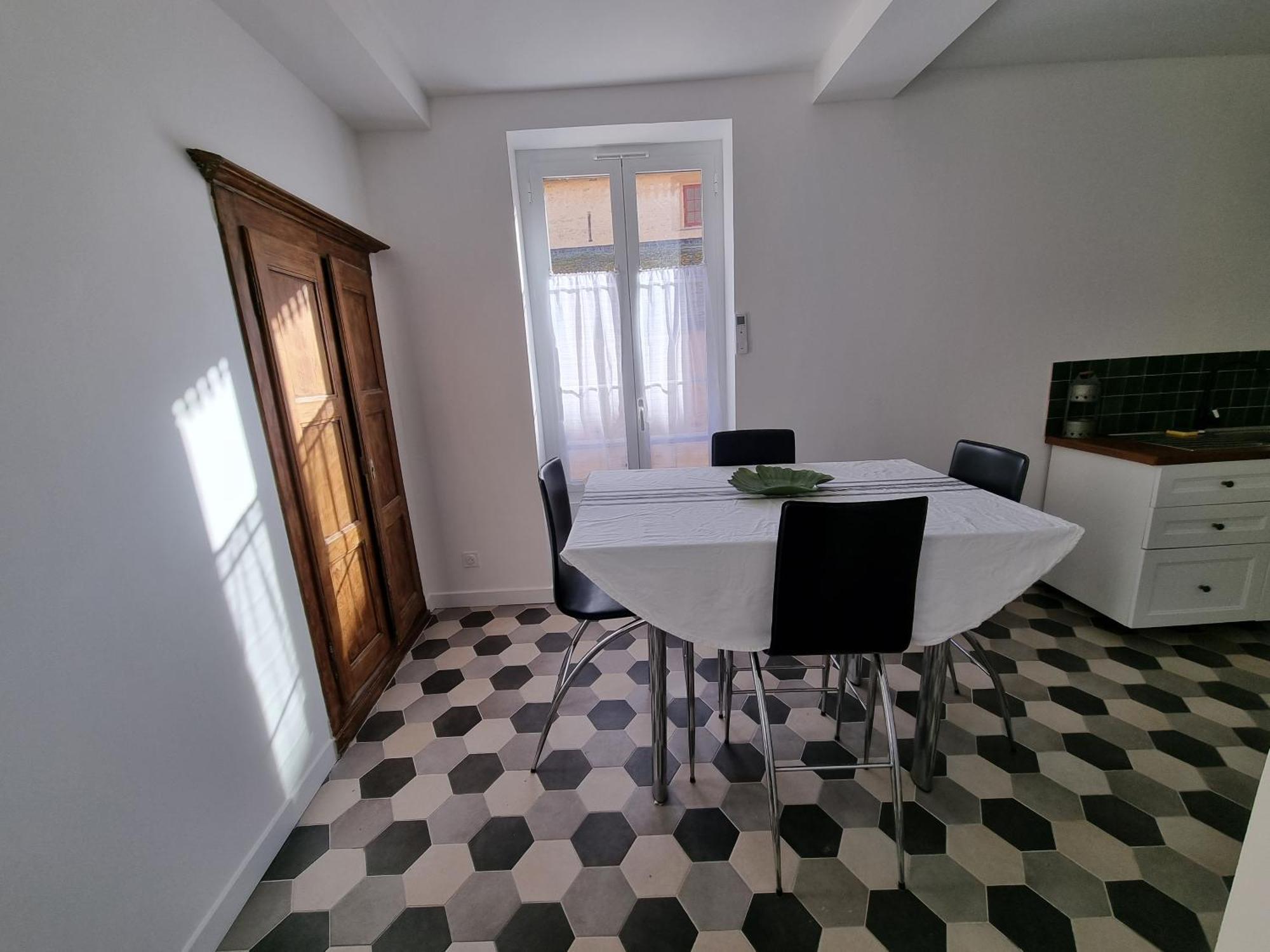 Angelina Appartement *